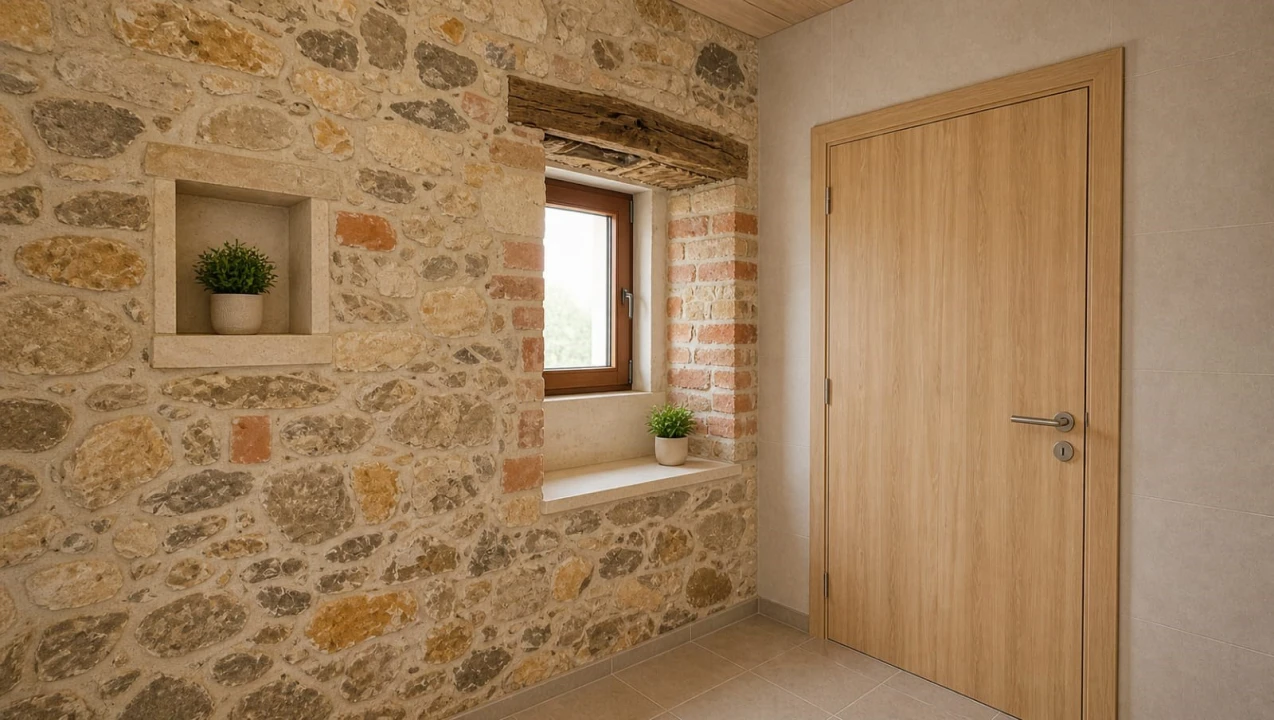 Apartamento T1 para Venda em Pedreiras Foto 15