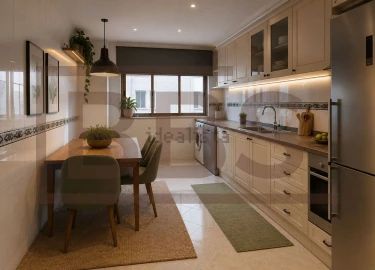 Apartamento T2 para Venda em Algueirão-Mem Martins
