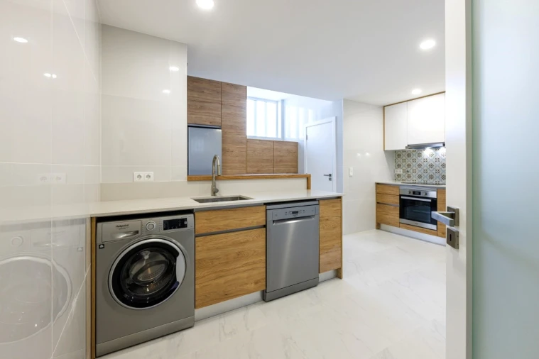 Apartamento T3 para Arrendamento em Glória e Vera Cruz Foto 2