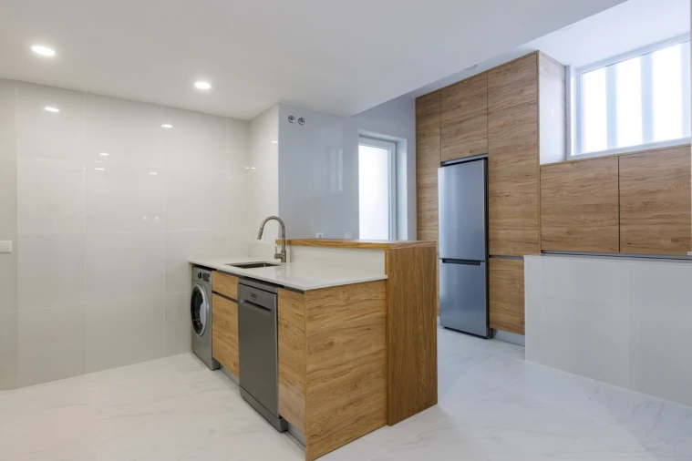 Apartamento T3 para Arrendamento em Glória e Vera Cruz Foto 3
