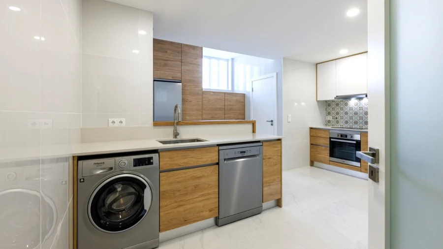 Apartamento T3 para Arrendamento em Glória e Vera Cruz