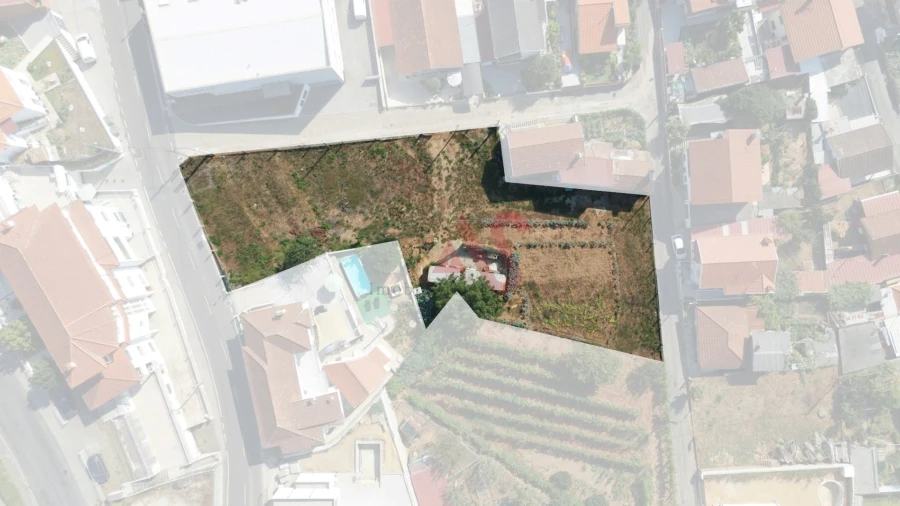 Terreno para Venda em Margaride, Várzea, Lagares, Varziela, Moure