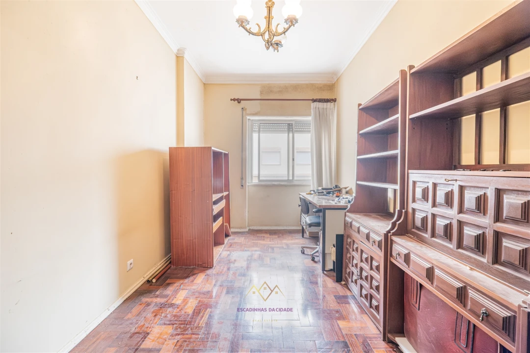 Apartamento T3 para Venda em Queluz e Belas Foto 31