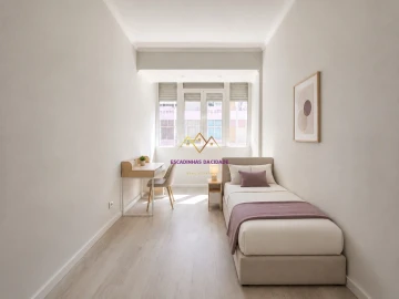 Apartamento T2 para Venda em Algés, Linda-A-Velha e Cruz Quebrada-Dafundo