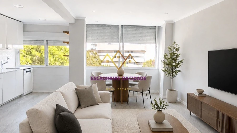 Apartamento T2 para Venda em Algés, Linda-A-Velha e Cruz Quebrada-Dafundo