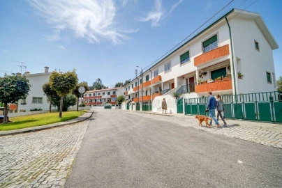 Moradia T3 para Arrendamento em Prazins Santo Tirso e Corvite