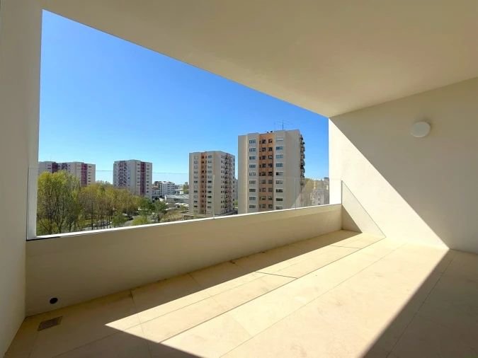 Apartamento T1 para Venda em Ramalde Foto 2