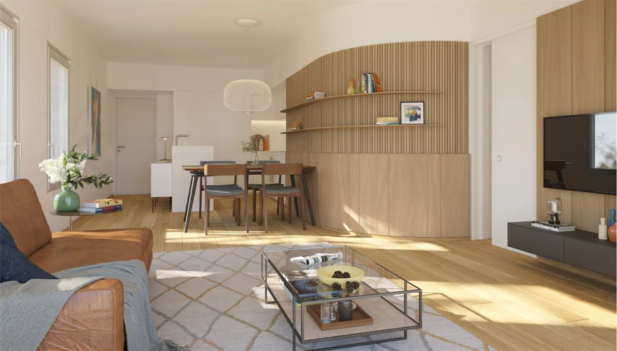 Apartamento T1 para Venda em Ramalde Foto 15