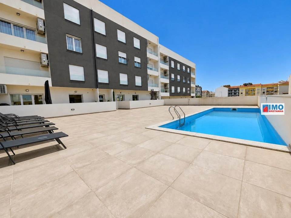 Apartamento T2 para Venda em Castelo Branco Foto 12