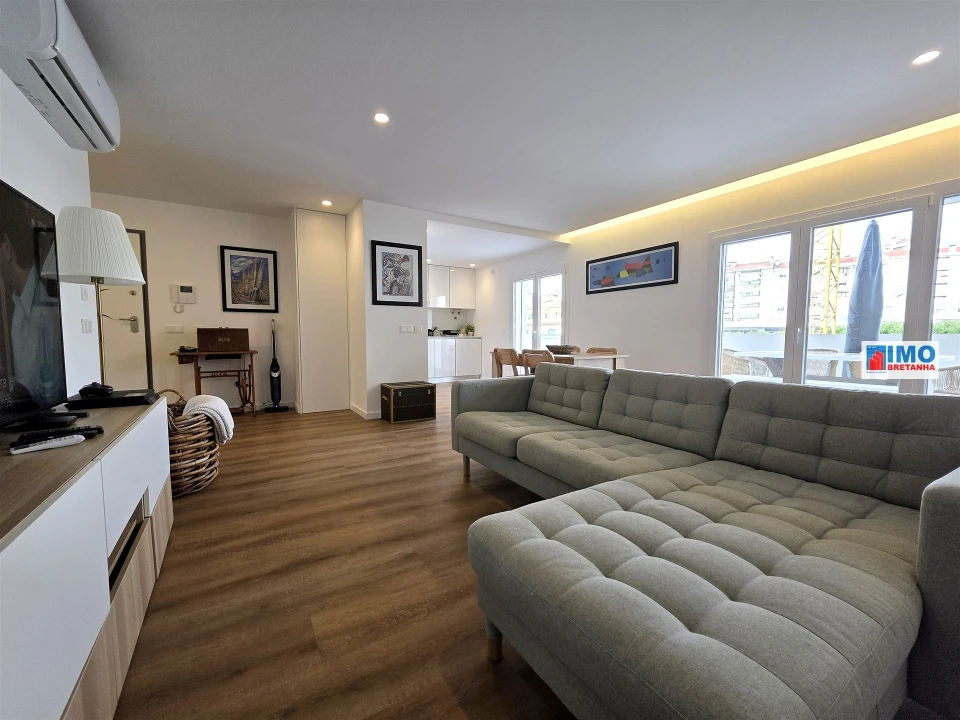 Apartamento T2 para Venda em Castelo Branco Foto 3