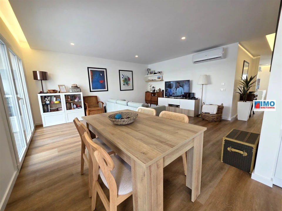 Apartamento T2 para Venda em Castelo Branco Foto 14