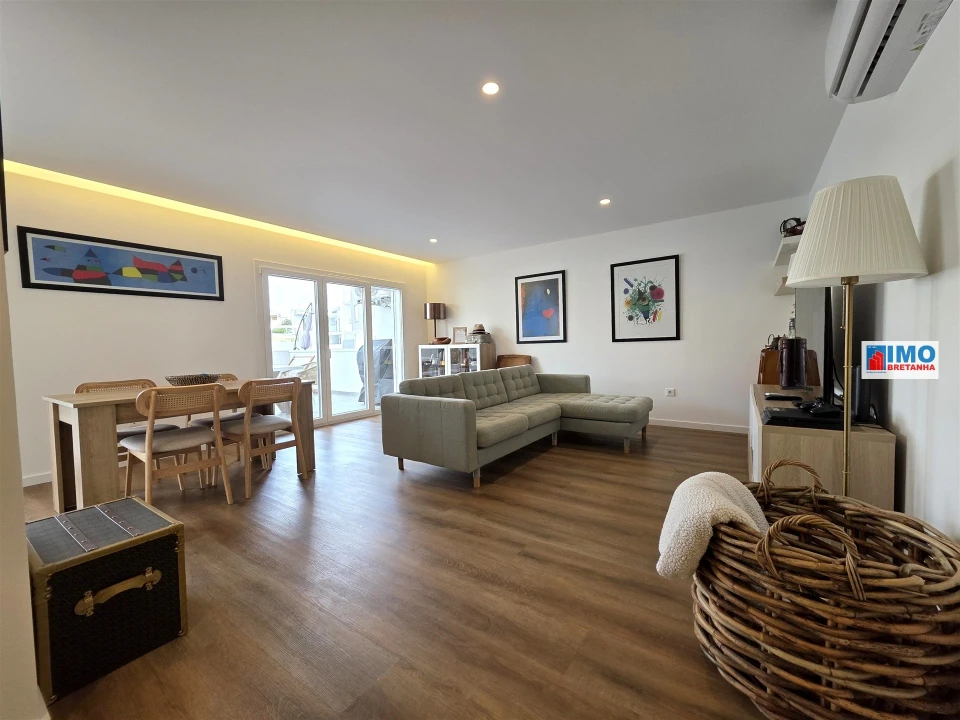 Apartamento T2 para Venda em Castelo Branco Foto 2