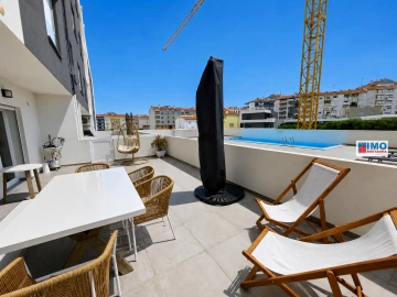 Apartamento T2 para Venda em Castelo Branco