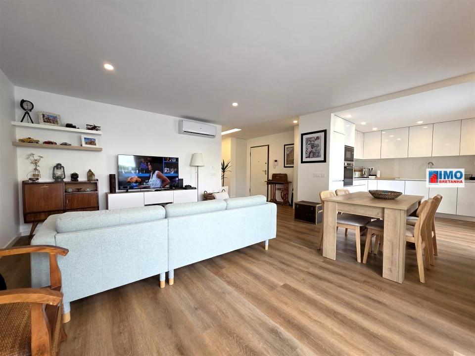 Apartamento T2 para Venda em Castelo Branco Foto 4