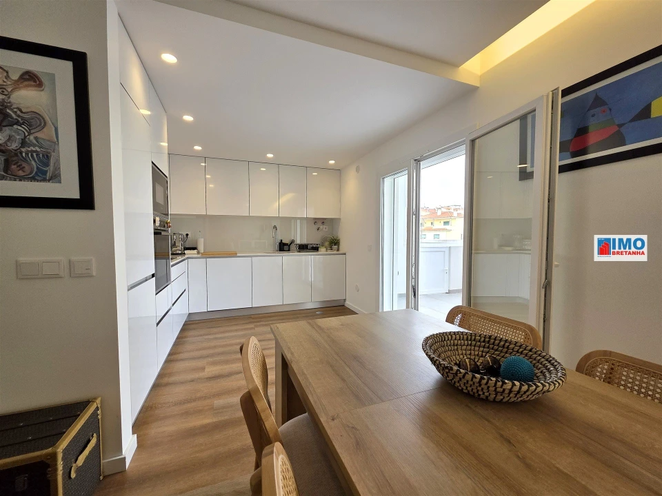 Apartamento T2 para Venda em Castelo Branco Foto 5