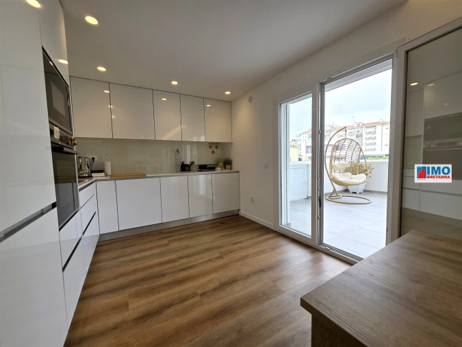 Apartamento T2 para Venda em Castelo Branco Foto 7