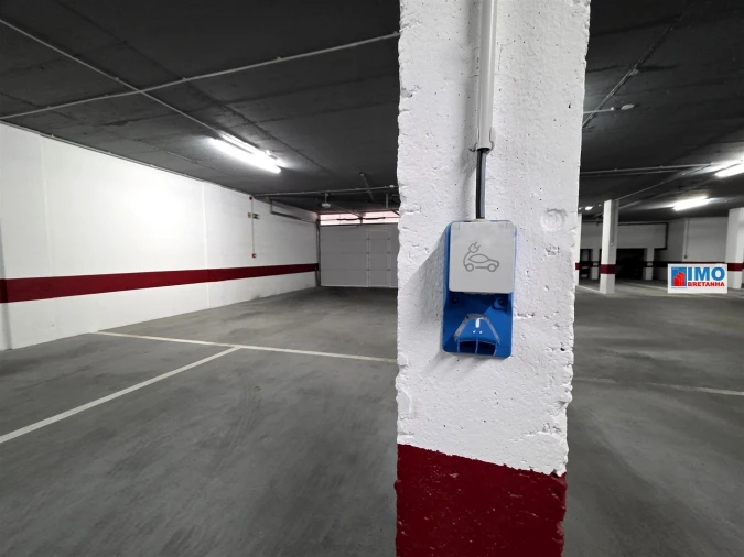 Apartamento T2 para Venda em Castelo Branco Foto 34