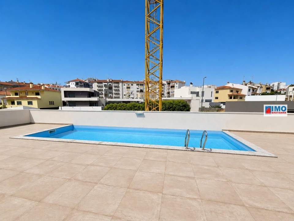Apartamento T2 para Venda em Castelo Branco Foto 11