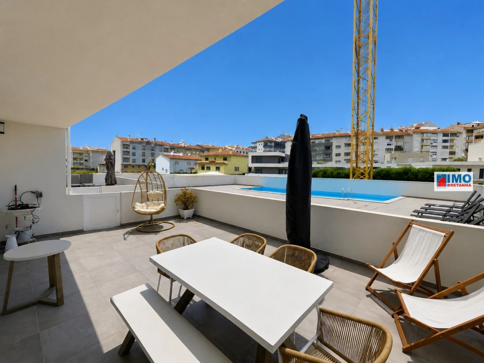 Apartamento T2 para Venda em Castelo Branco Foto 1