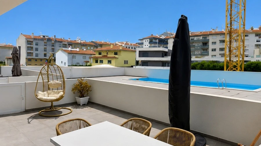 Apartamento T2 para Venda em Castelo Branco