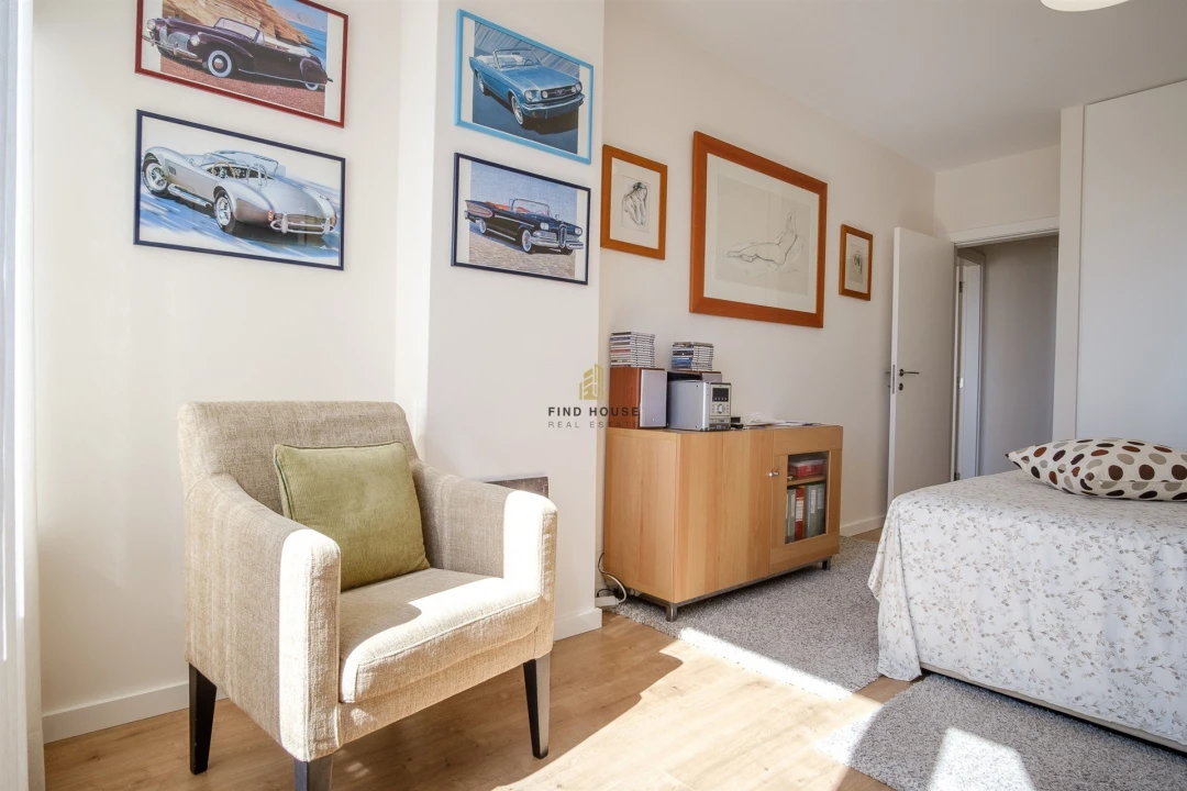 Apartamento T2 para Venda em Cascais e Estoril Foto 29