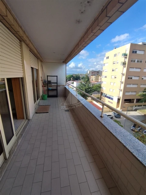 Apartamento T2 para Arrendamento em São Vicente (Braga)