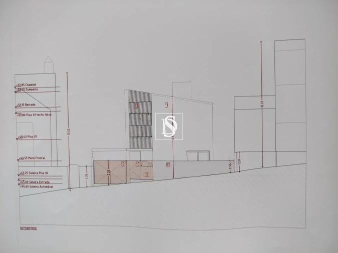 Moradia T5 para Venda em Laranjeiro e Feijó Foto 21