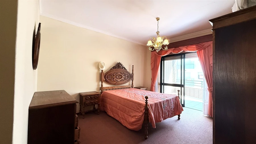 Apartamento T2 para Venda em Aver-O-Mar, Amorim e Terroso Foto 12