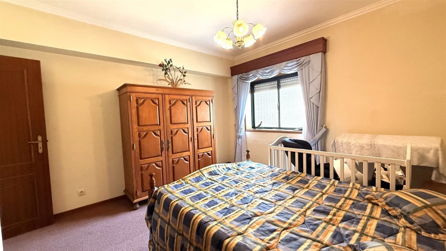 Apartamento T2 para Venda em Aver-O-Mar, Amorim e Terroso Foto 9