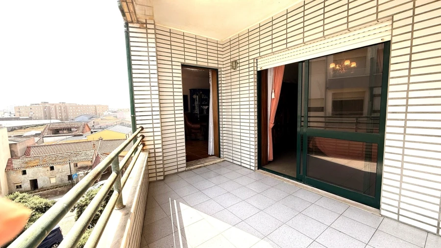 Apartamento T2 para Venda em Aver-O-Mar, Amorim e Terroso