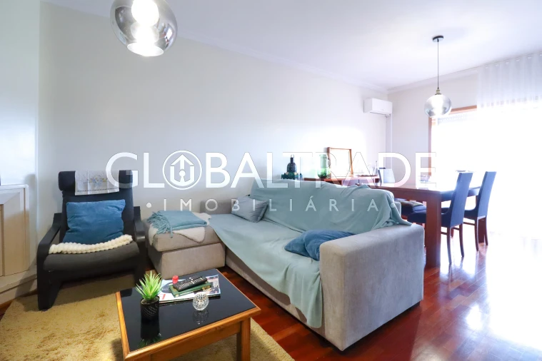 Apartamento T3 para Venda em Cidade da Maia Foto 4