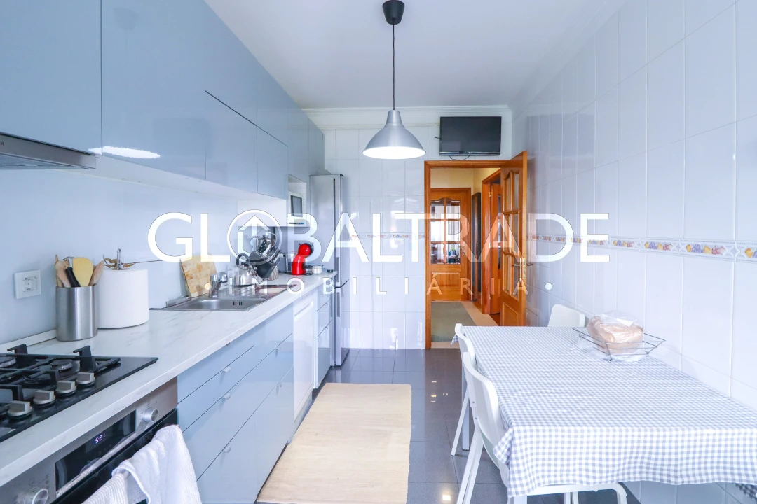 Apartamento T3 para Venda em Cidade da Maia Foto 20
