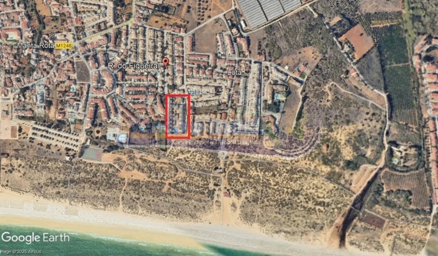 Moradia T0 para Venda em Vila Nova de Cacela Foto 3