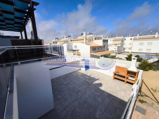 Apartamento T0 para Venda em Vila Nova de Cacela Foto 9