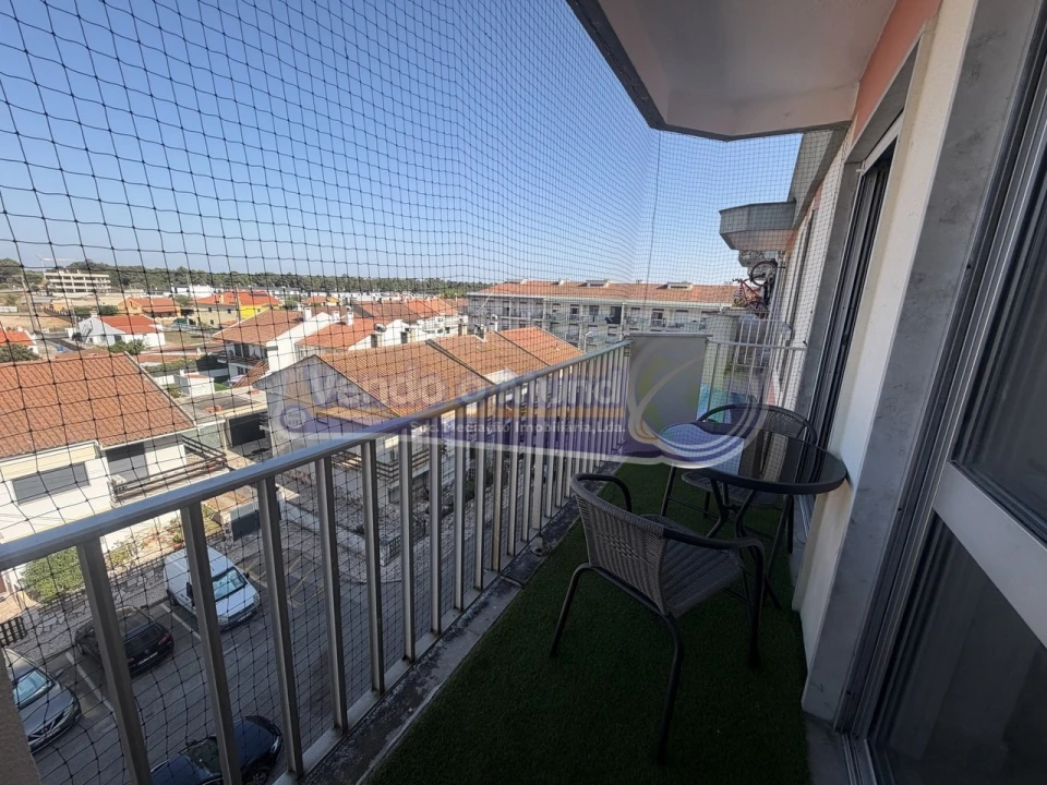 Apartamento T2 para Venda em Samora Correia Foto 10