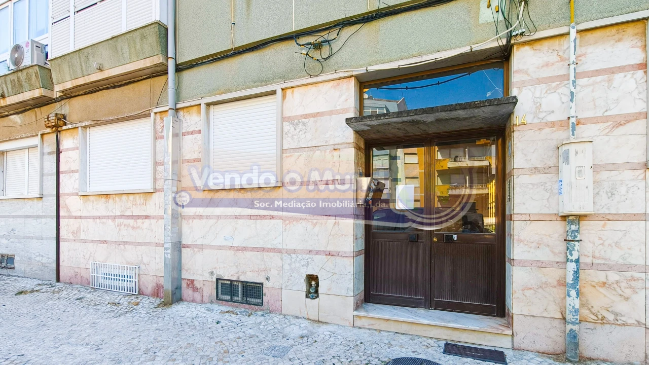 Apartamento T3 para Venda em Odivelas Foto 16