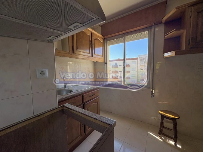 Apartamento T2 para Venda em Vialonga Foto 11