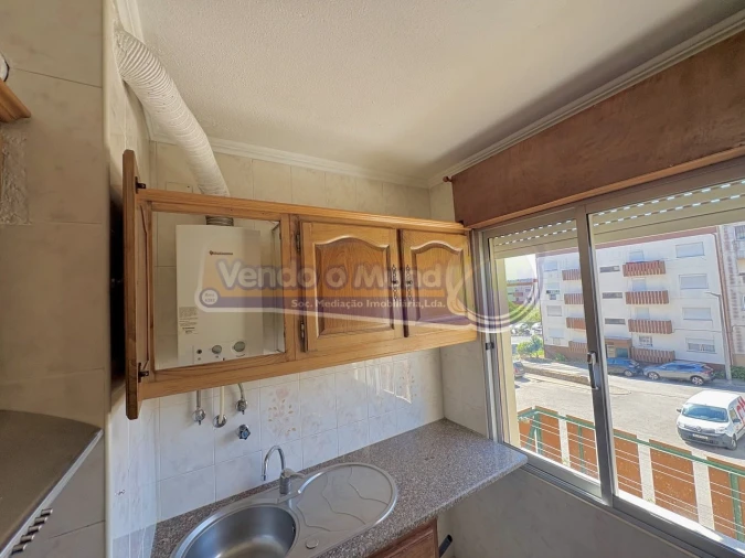 Apartamento T2 para Venda em Vialonga Foto 14