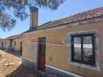 Terreno para Venda em Glória do Ribatejo e Granho