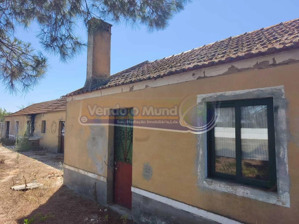 Terreno para Venda em Glória do Ribatejo e Granho Foto 1