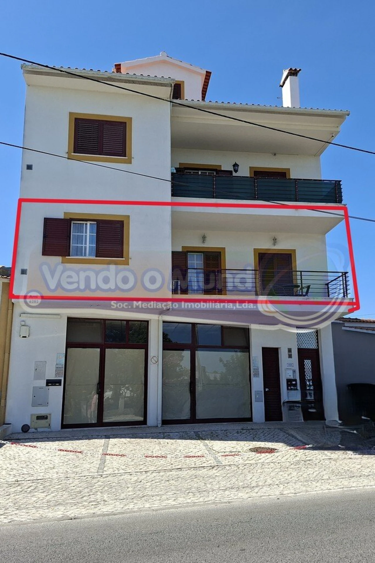 Apartamento T3 para Venda em Marinhais Foto 1