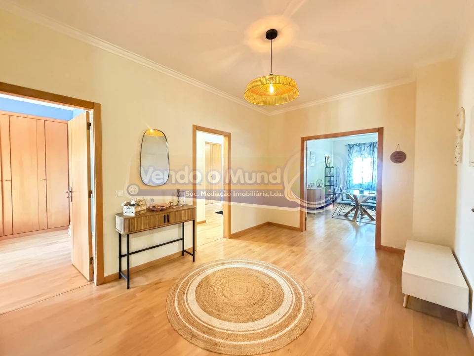 Apartamento T3 para Venda em Benavente Foto 14