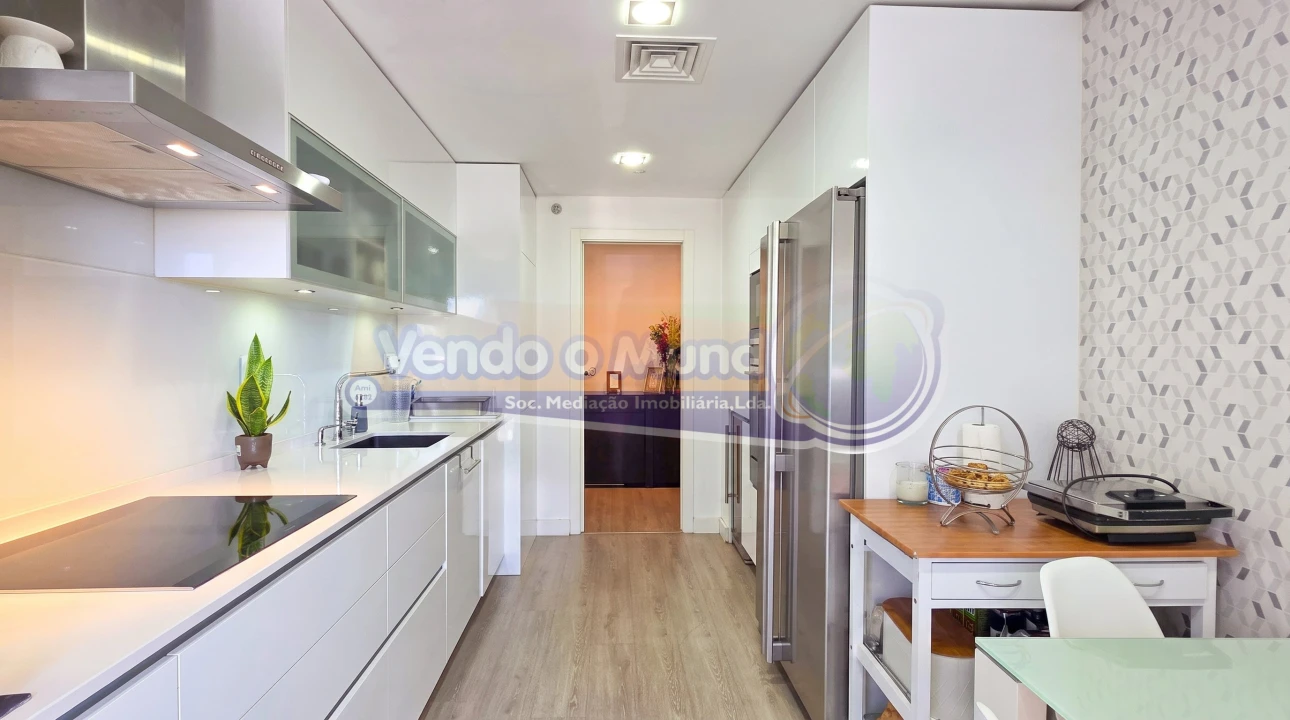 Apartamento T3 para Venda em Alverca do Ribatejo e Sobralinho Foto 9