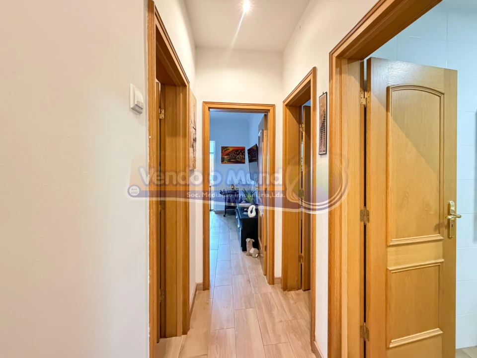 Apartamento T2 para Venda em Montijo e Afonsoeiro Foto 17