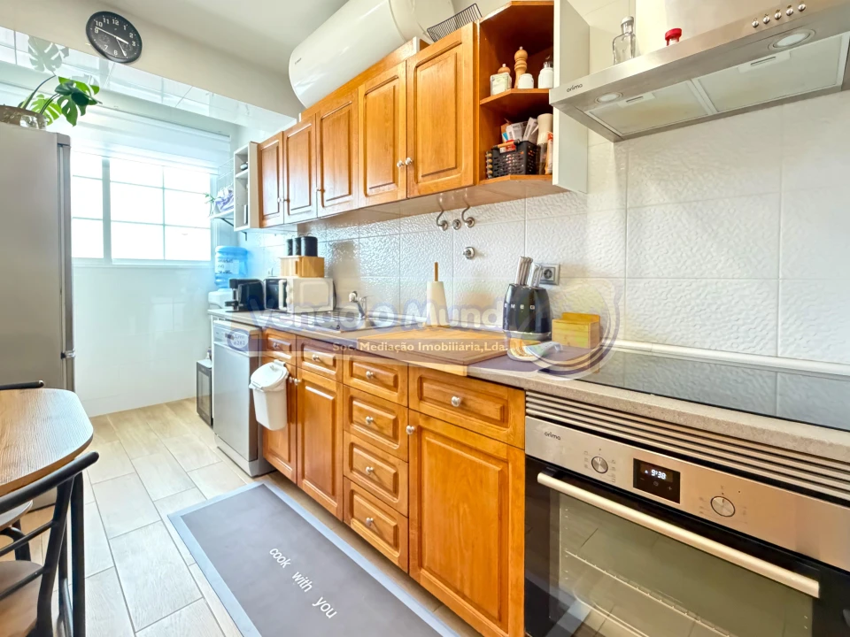 Apartamento T2 para Venda em Montijo e Afonsoeiro Foto 6