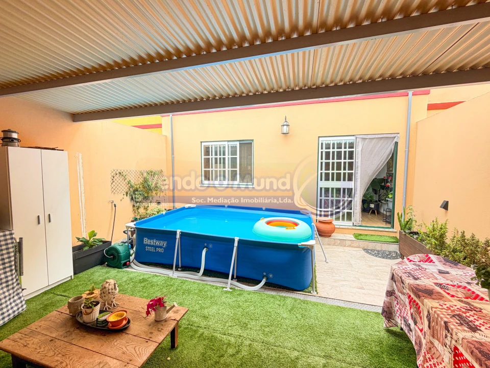 Apartamento T2 para Venda em Montijo e Afonsoeiro Foto 20
