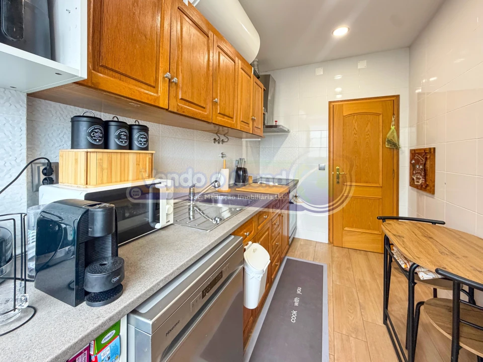 Apartamento T2 para Venda em Montijo e Afonsoeiro Foto 8