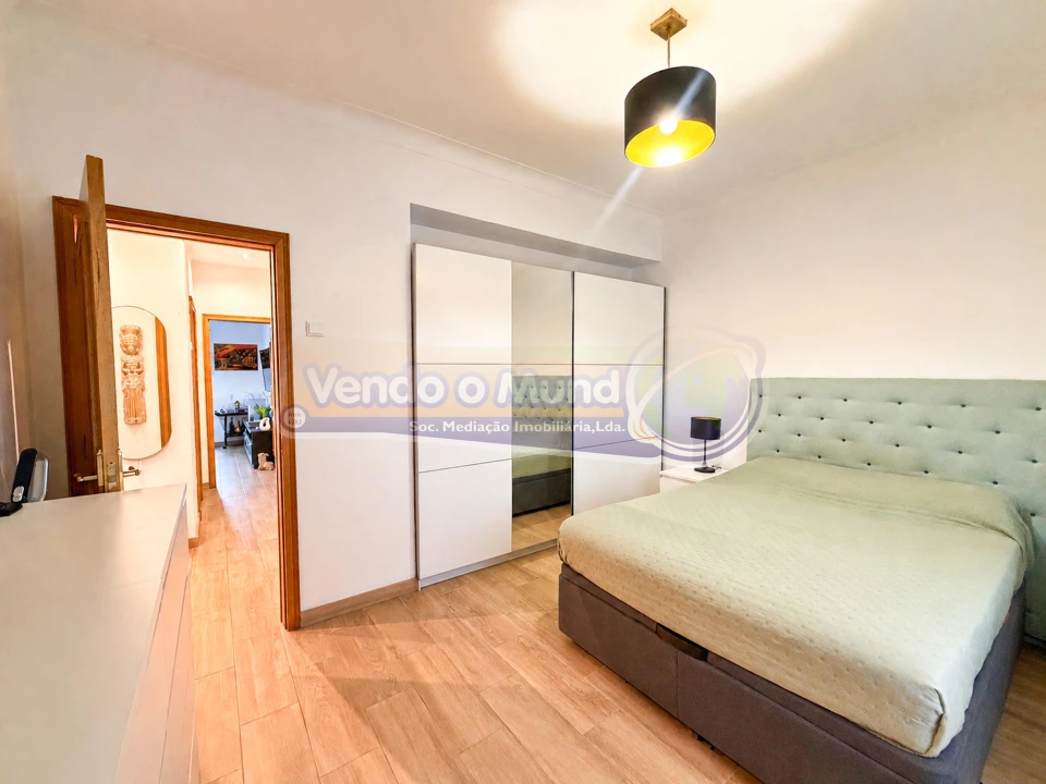 Apartamento T2 para Venda em Montijo e Afonsoeiro Foto 11