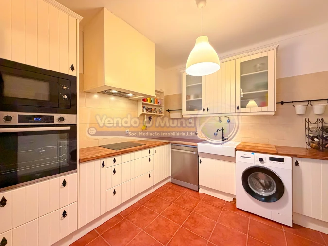 Apartamento T3 para Venda em Benavente Foto 8