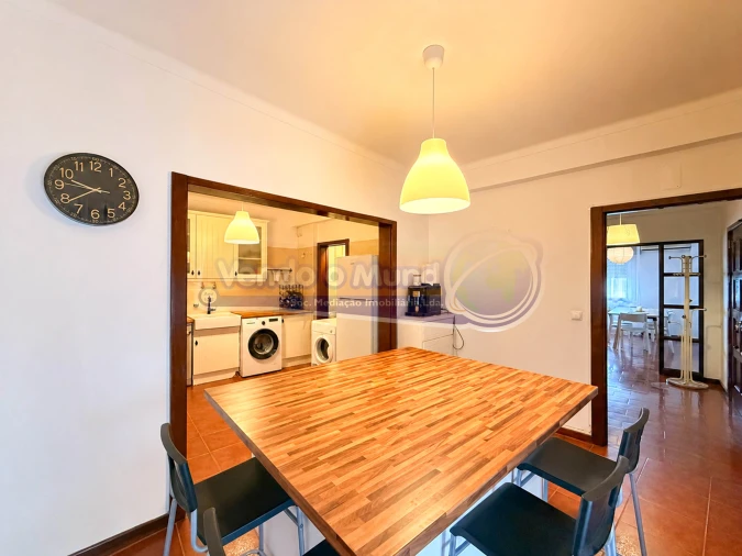 Apartamento T3 para Venda em Benavente Foto 2